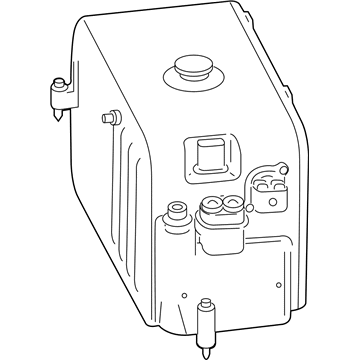 Mercedes-Benz S400 Batteries - 221-340-06-00-80