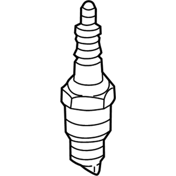 Mercedes-Benz 004-159-58-03-90 Spark Plug