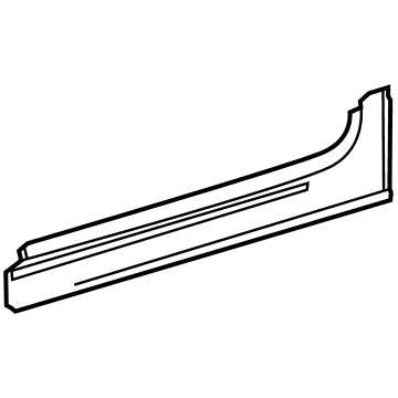 Mercedes-Benz 906-692-50-02-9051 TRIM