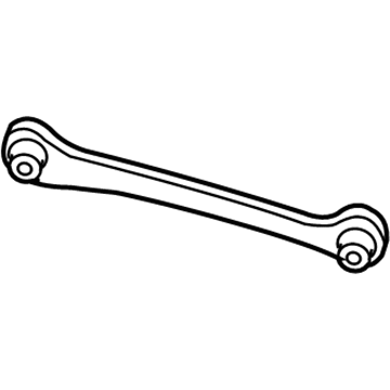 Mercedes-Benz S350 Track Bar - 221-350-07-06