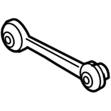 Mercedes-Benz 221-350-12-53 Strut Rod