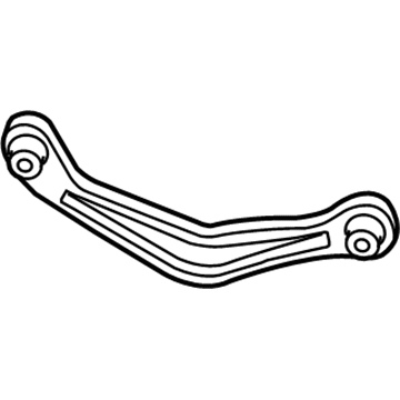 Mercedes-Benz 221-350-15-06 Upper Control Arm