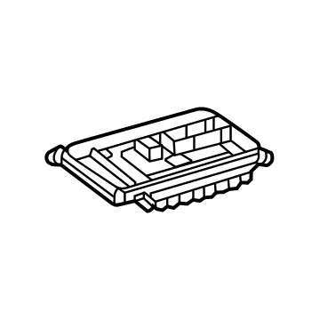 Mercedes-Benz GLE450 Light Control Module - 247-900-90-09