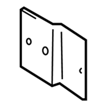 Mercedes-Benz 163-889-01-90 Spacer