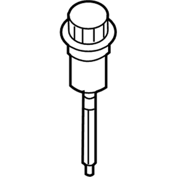 Mercedes-Benz 113-180-03-10 Oil Filter