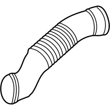 Mercedes-Benz Air Intake Hose - 113-094-16-82