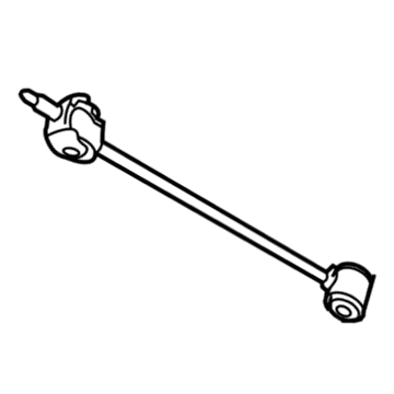 Mercedes-Benz 221-320-19-89 Stabilizer Link