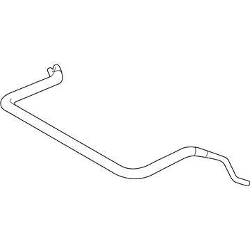 2003 Mercedes-Benz E320 Sway Bar - 210-323-48-65