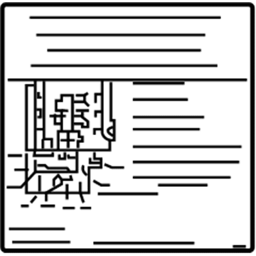 Mercedes-Benz 156-221-01-01 Vacuum Diagram