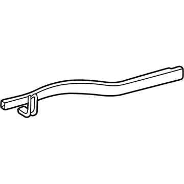 Mercedes-Benz 163-310-04-19 Side Rail