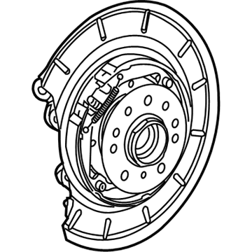 Mercedes-Benz 164-350-11-08