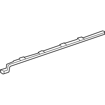 Mercedes-Benz 156-698-02-14-64 Front Bracket