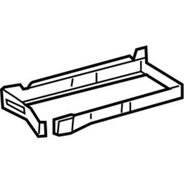 Mercedes-Benz 211-610-00-00 Mount Bracket