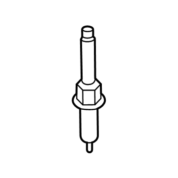 2023 Mercedes-Benz C43 AMG Spark Plug - 000-159-05-00