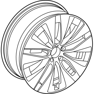 Mercedes-Benz 167-401-33-01-7X23