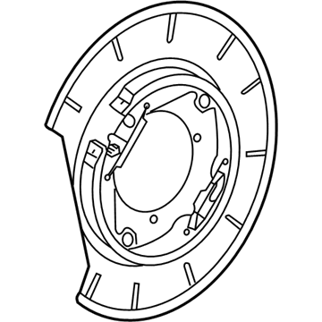 Mercedes-Benz 164-423-01-20