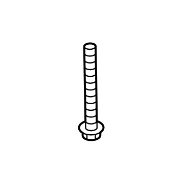 Mercedes-Benz 000000-009161 Gear Assembly Bolt