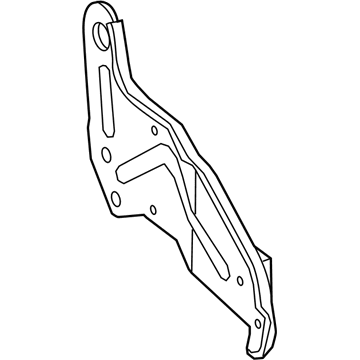 Mercedes-Benz 270-220-01-41 Lift Bracket