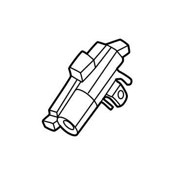 Mercedes-Benz 254-906-81-01 Actuator