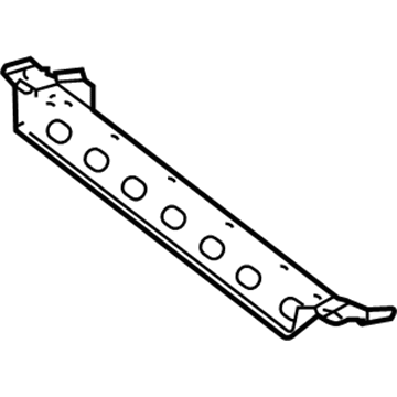 Mercedes-Benz 171-610-01-16 Center Crossmember