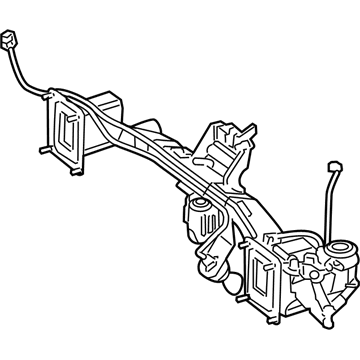 Mercedes-Benz 164-310-03-37-28