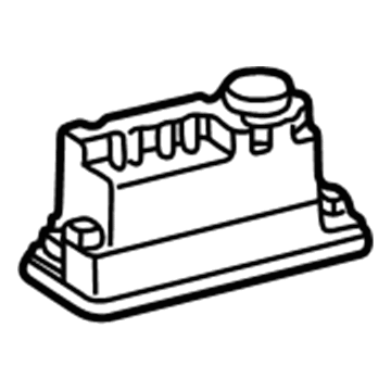 Mercedes-Benz 170-800-08-48 Vacuum Pump