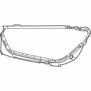 Mercedes-Benz 167-826-05-00 Seal