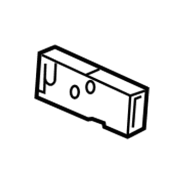 2011 Mercedes-Benz E350 Body Control Module - 218-900-20-02