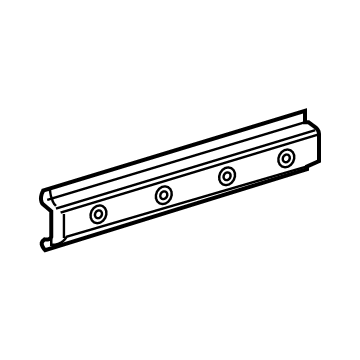 Mercedes-Benz 906-611-10-20 SIDE MEMBER