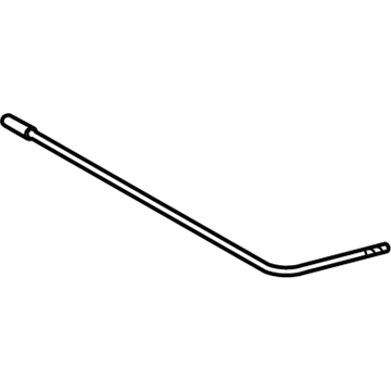 Mercedes-Benz 211-780-02-89 Cable