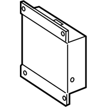 Mercedes-Benz 212-900-27-05 Control Module