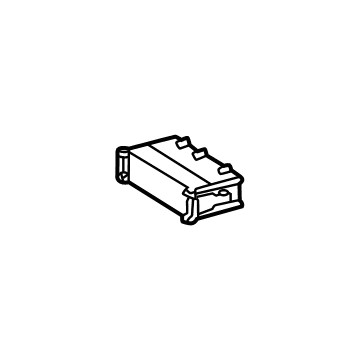 Mercedes-Benz 197-545-00-14 Control Module