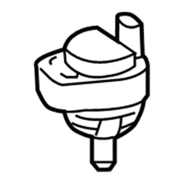 Mercedes-Benz 211-506-00-00 Auxiliary Pump