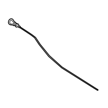 Mercedes-Benz Oil Dipstick - 133-010-40-00