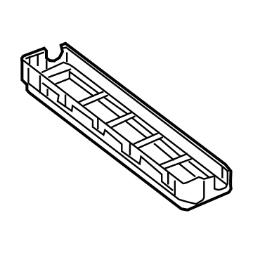 Mercedes-Benz 290-504-00-00 Support Frame