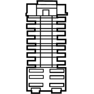 Mercedes-Benz 204-584-69-82