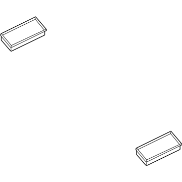 Mercedes-Benz 177-094-00-04-64 Air Filter