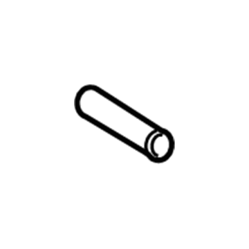 Mercedes-Benz 000000-004175 Breather Tube