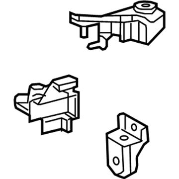 Mercedes-Benz 205-820-59-02 Repair Kit