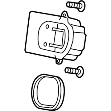 2023 Mercedes-Benz C300 Body Control Module - 205-906-81-04