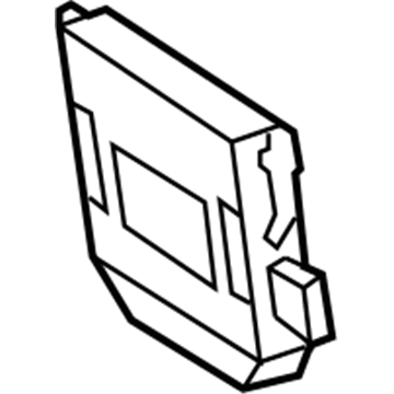 Mercedes-Benz CLS55 AMG Transmission Control Module - 035-545-39-32