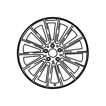 Mercedes-Benz 213-401-22-00-64-7X23