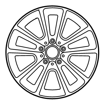 Mercedes-Benz 213-401-04-00-7X44