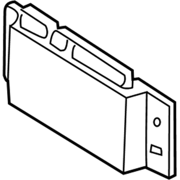 Mercedes-Benz 463-545-14-32 Control Module