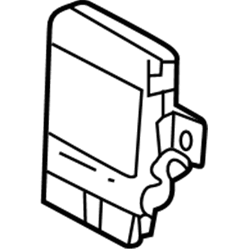 Mercedes-Benz 246-900-43-12 Control Module