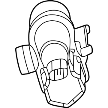 Mercedes-Benz 000-545-01-41-64 DIAGNOSTIC DEVICE