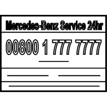 Mercedes-Benz 220-817-27-20