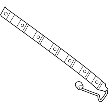 Mercedes-Benz SL450 Parking Sensors - 231-905-99-00-80