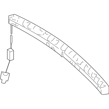 2022 Mercedes-Benz E450 Third Brake Light - 099-906-63-04