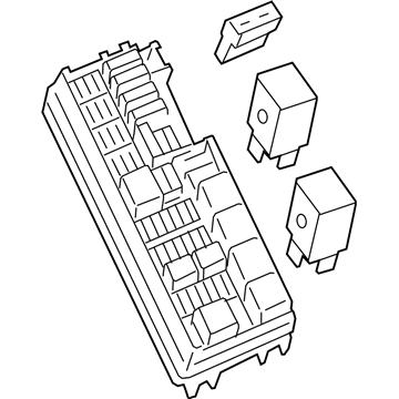 Mercedes-Benz 164-982-04-23